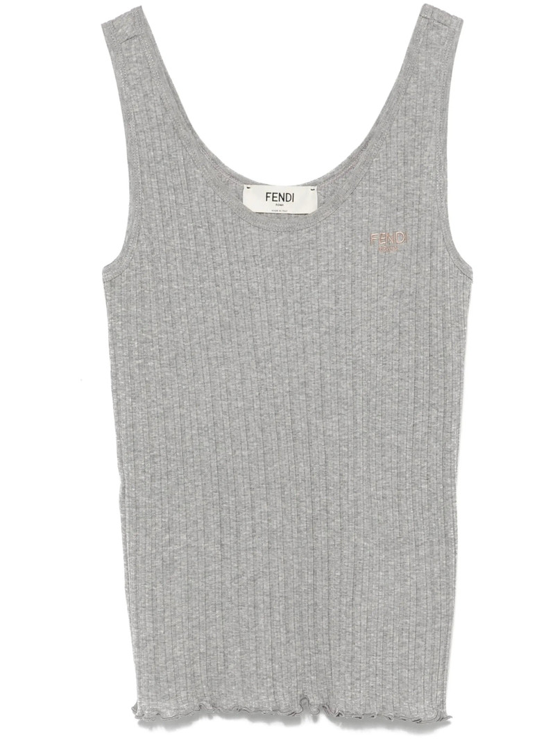 Fendi Roma tank top 1