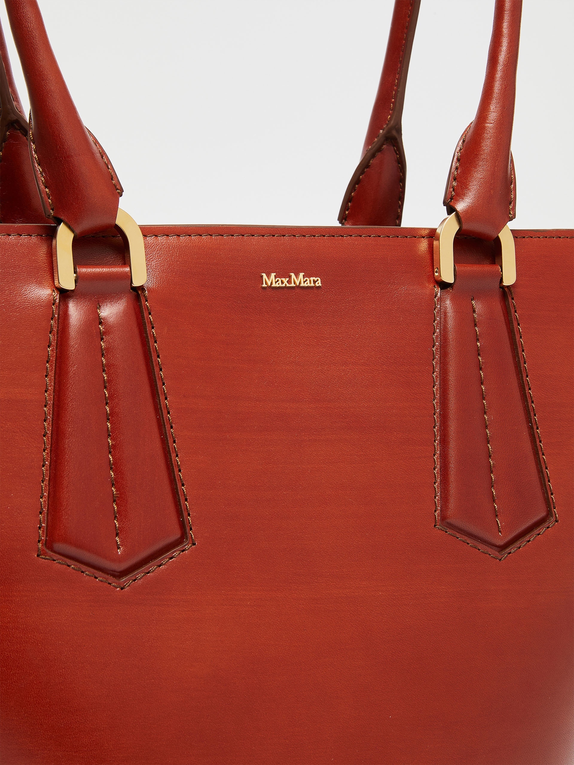 VASEM Medium leather bag - 4