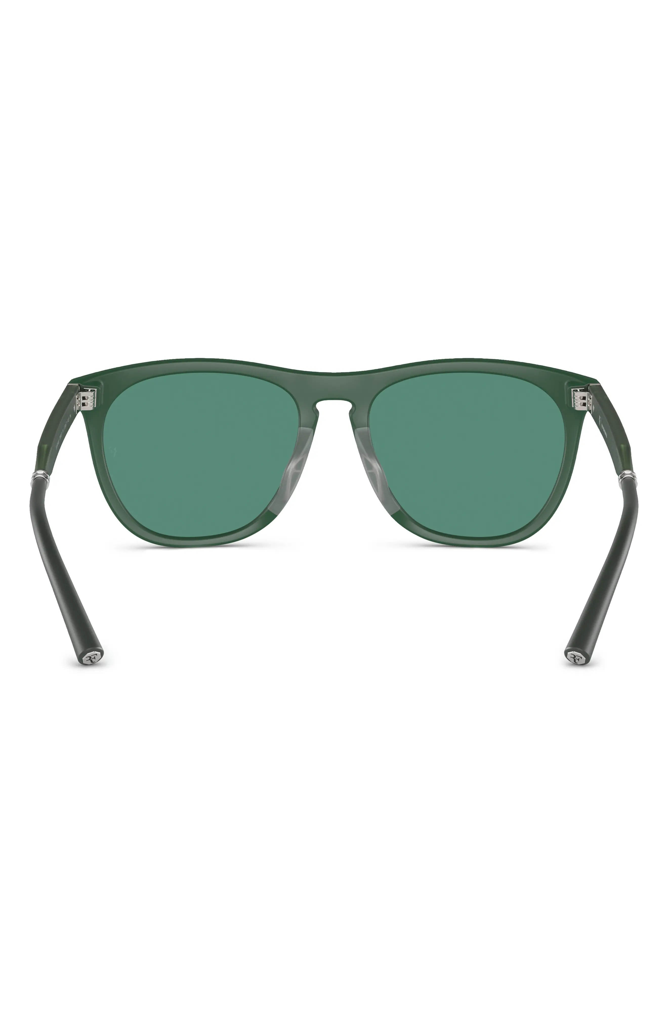x Roger Federer R-1 55mm Irregular Sunglasses - 5
