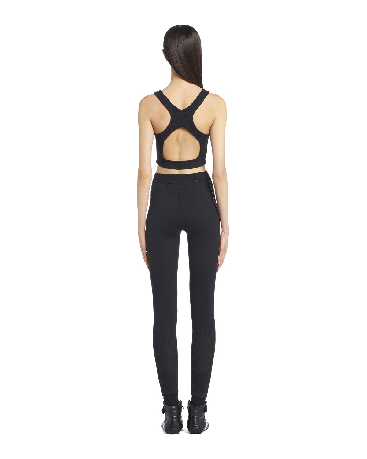 Soft Rec Polyester leggings - 4