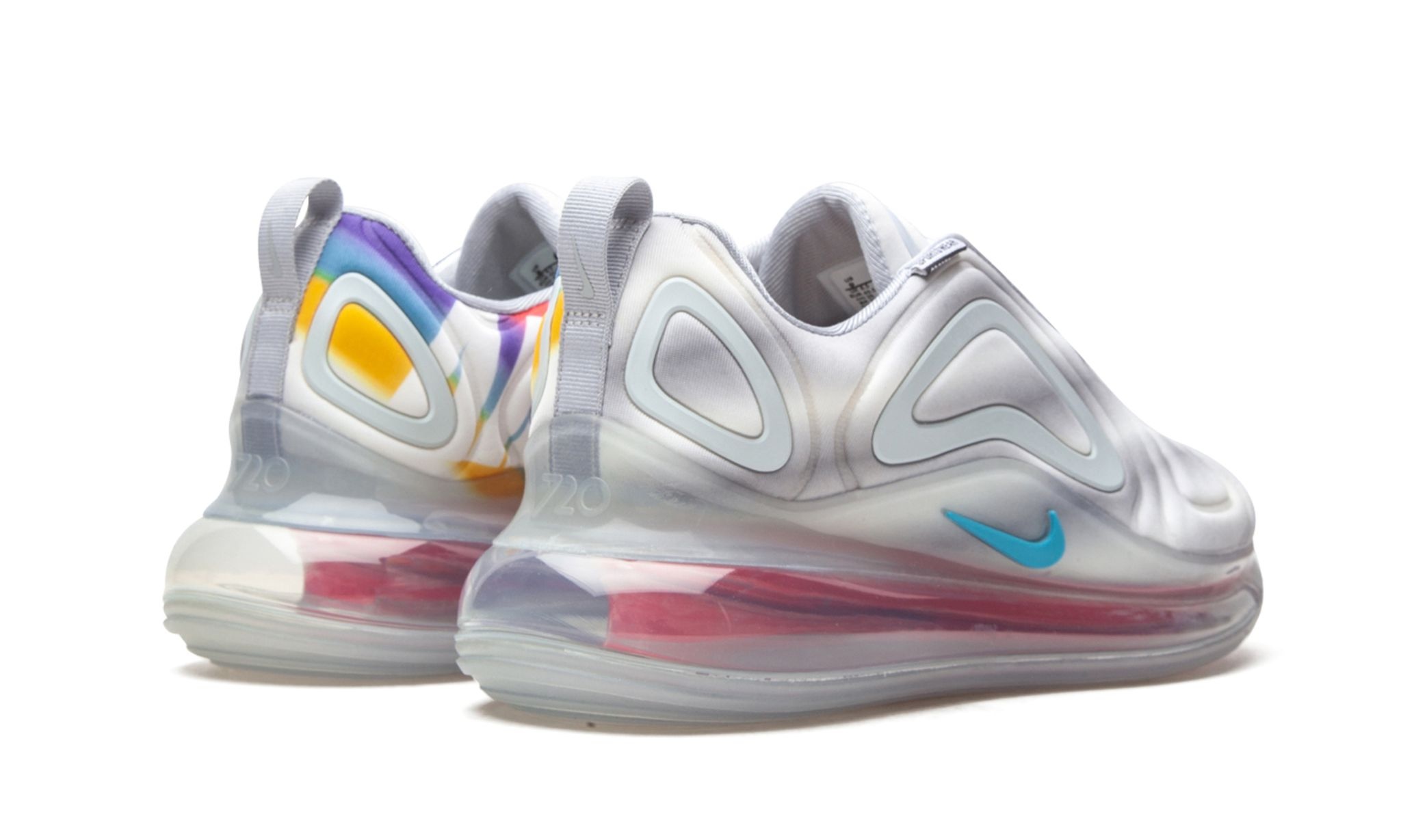 AIR MAX 720 WMNS "Airbrush" - 3