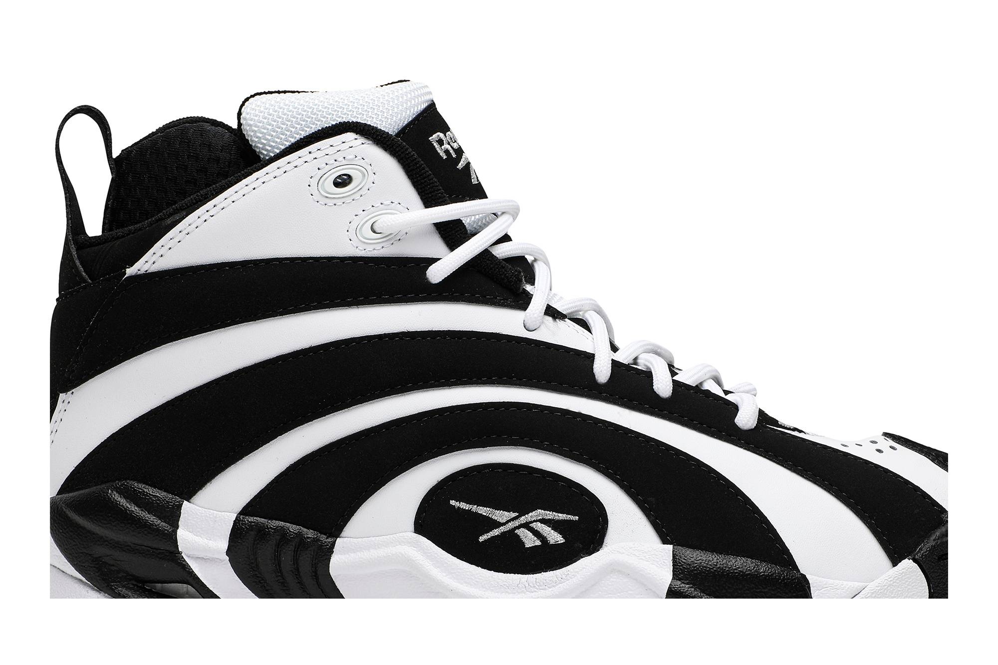 Shaqnosis OG Retro 'Black White' 2020 - 2