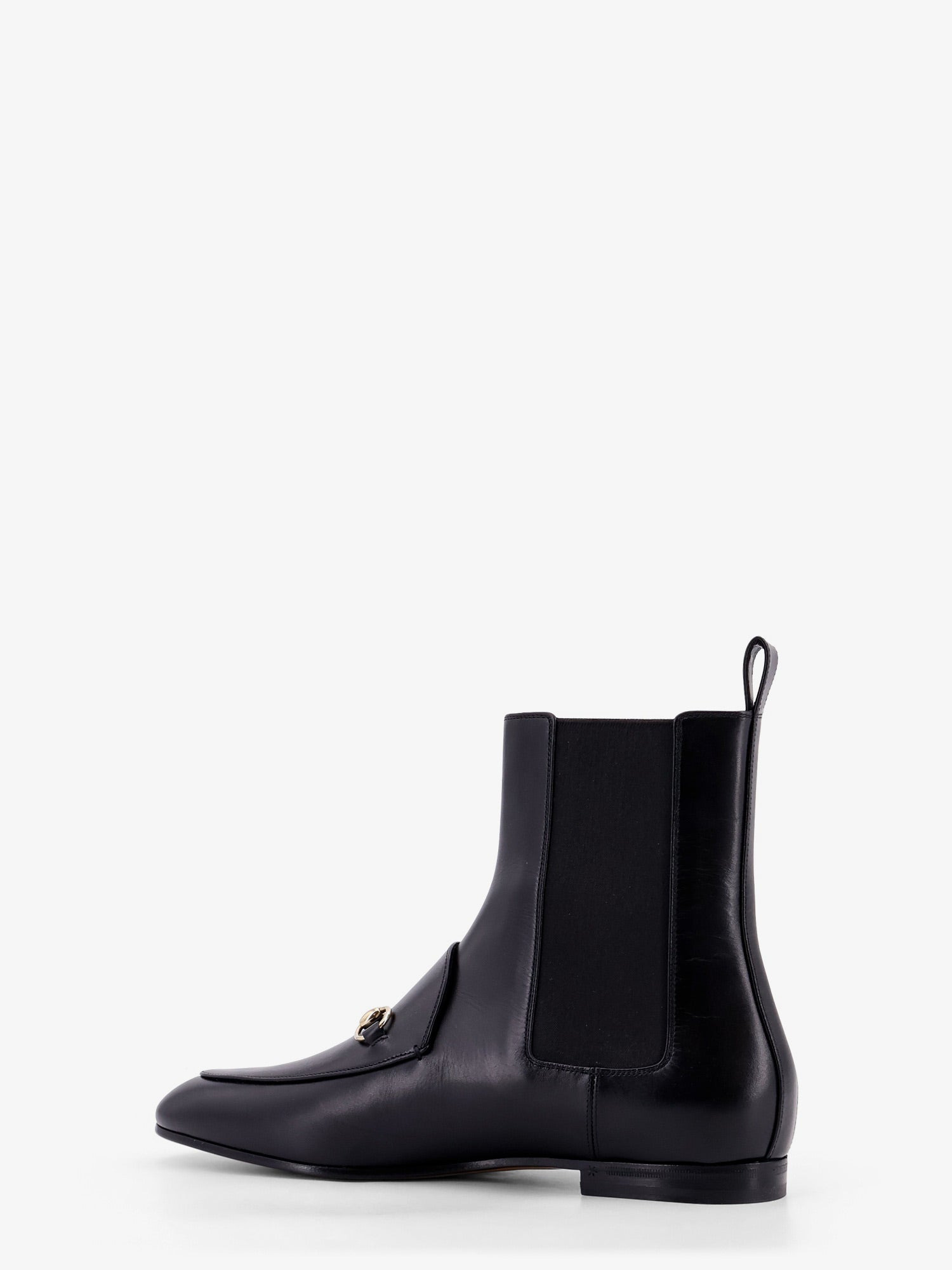 Jordaan Leather Ankle Boots - 4