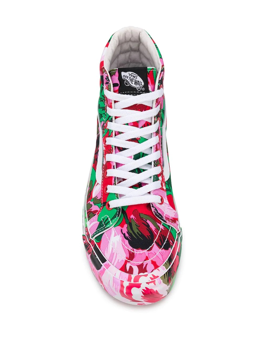 x Vans SK8-Hi Tulipes sneakers - 4