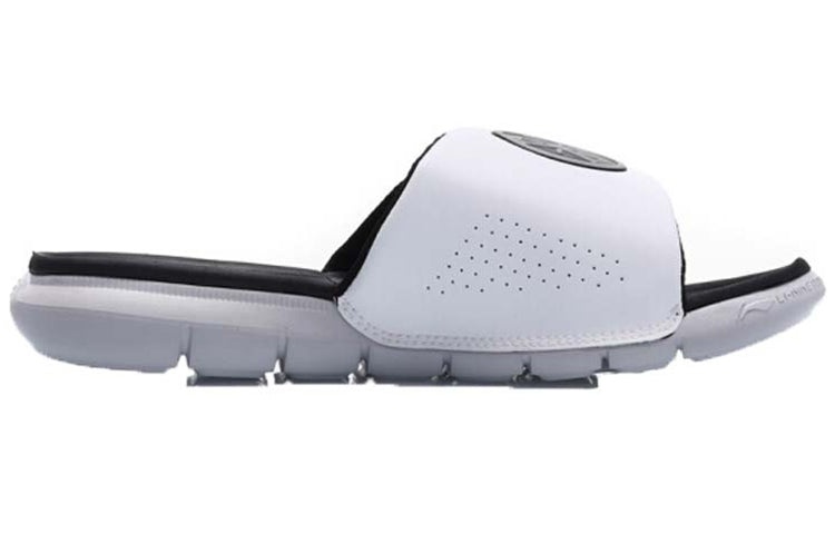Li-Ning Wade Way Others Sports slippers 'White' AGAP009-1 - 3