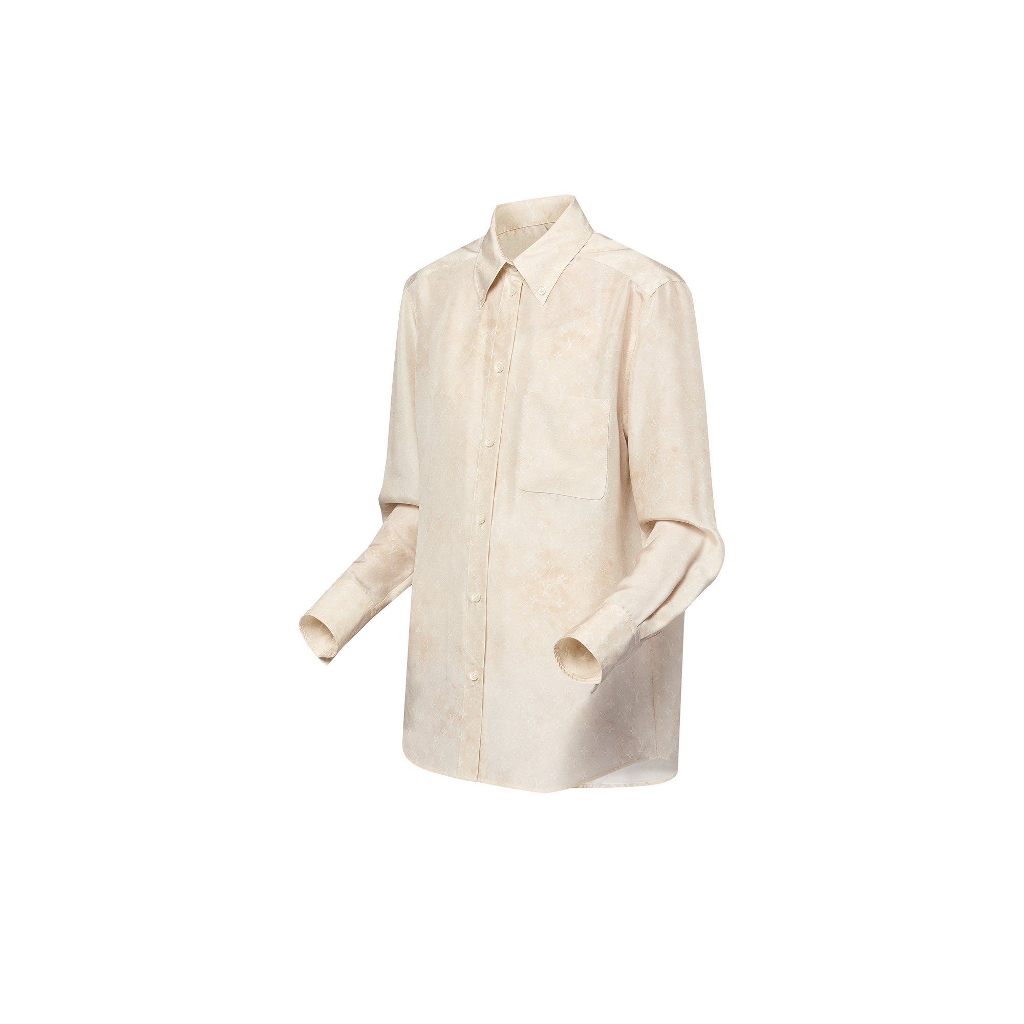 Monogram Cloud Shirt - 2