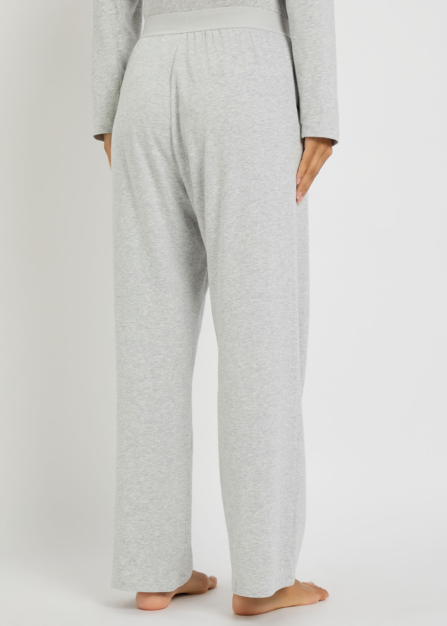 Skims Modal-blend Wide-leg Trousers - 3