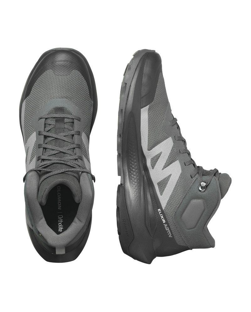SALOMON ELIXIR ACTIV MID GORE-TEX outlook
