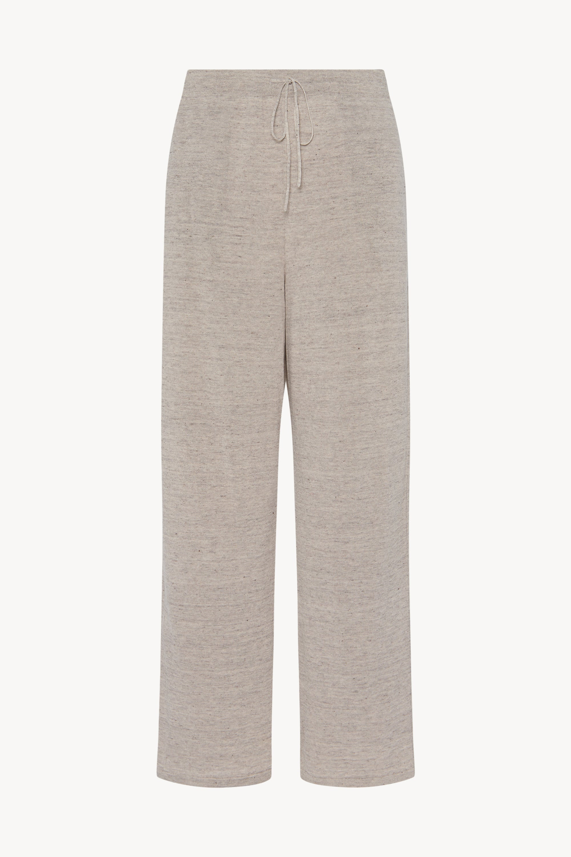 Russel Pant in Cotton and Linen - 1