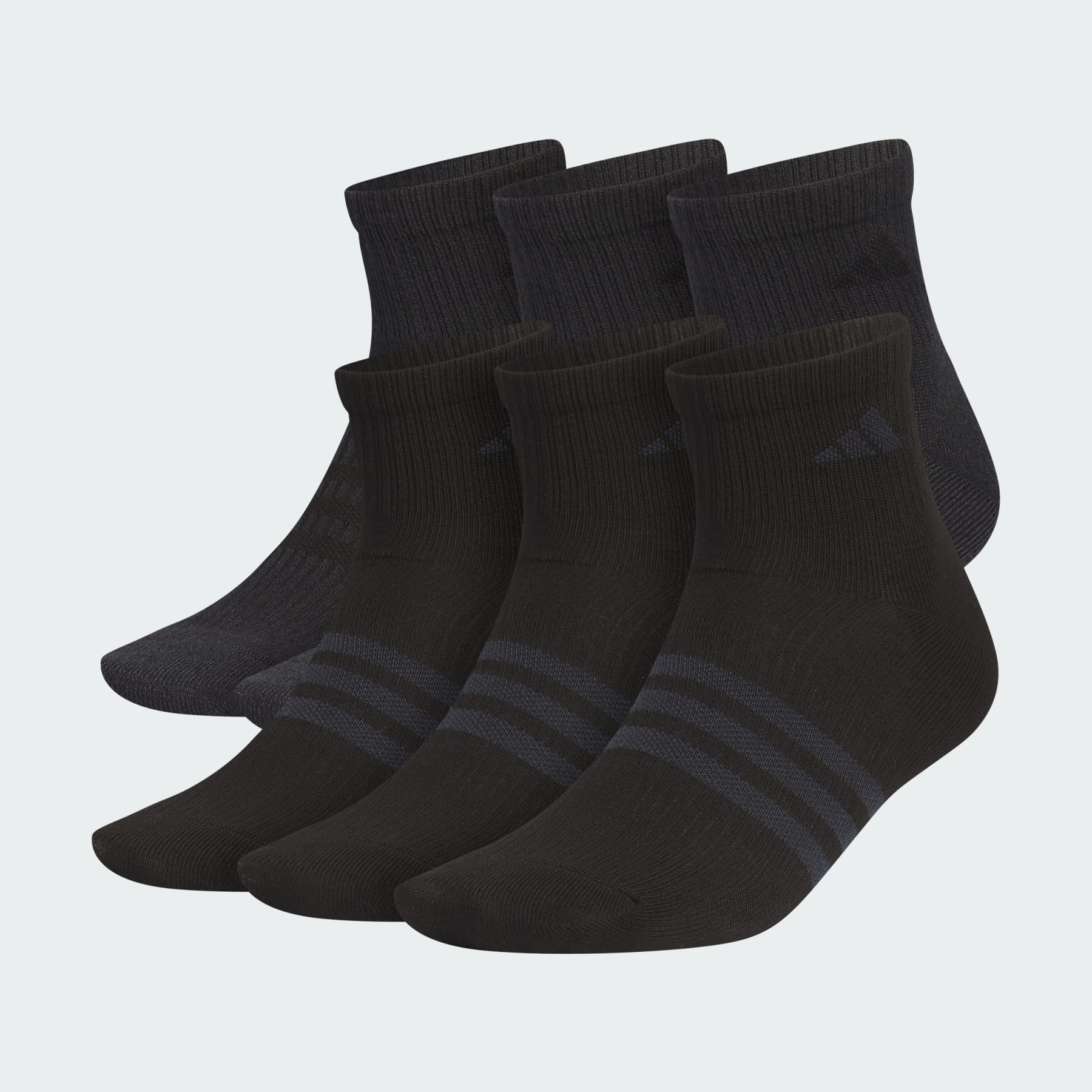 Superlite 3.0 6-Pack Quarter Socks - 1