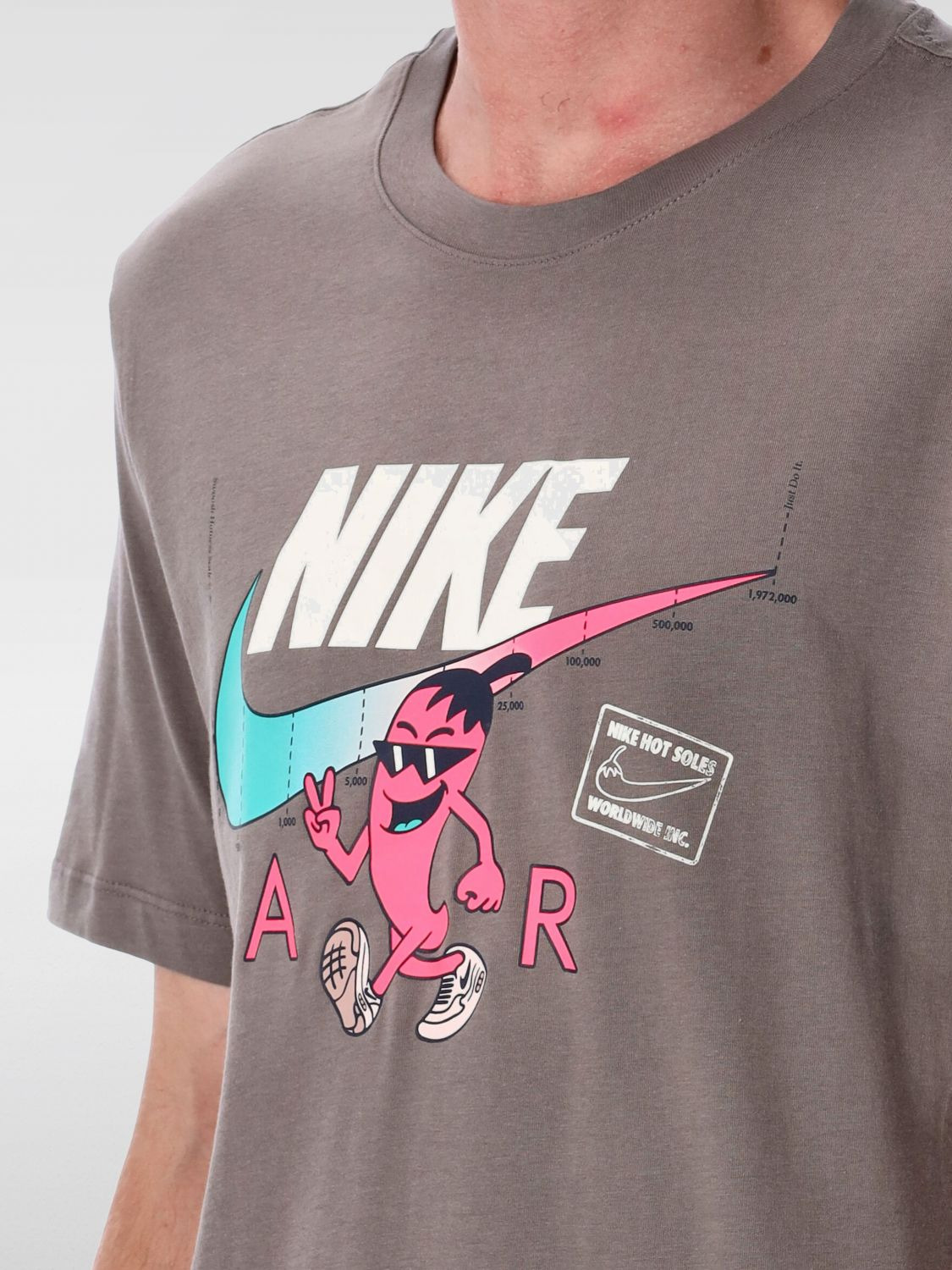 T-shirt men Nike - 3