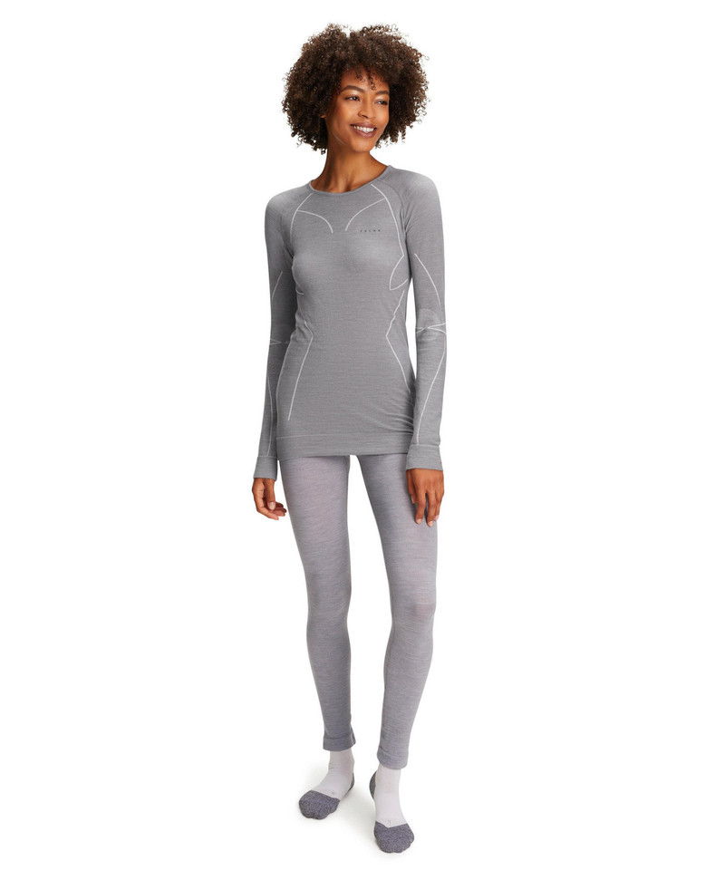 FALKE Women Long-sleeve shirt Wool-Tech outlook