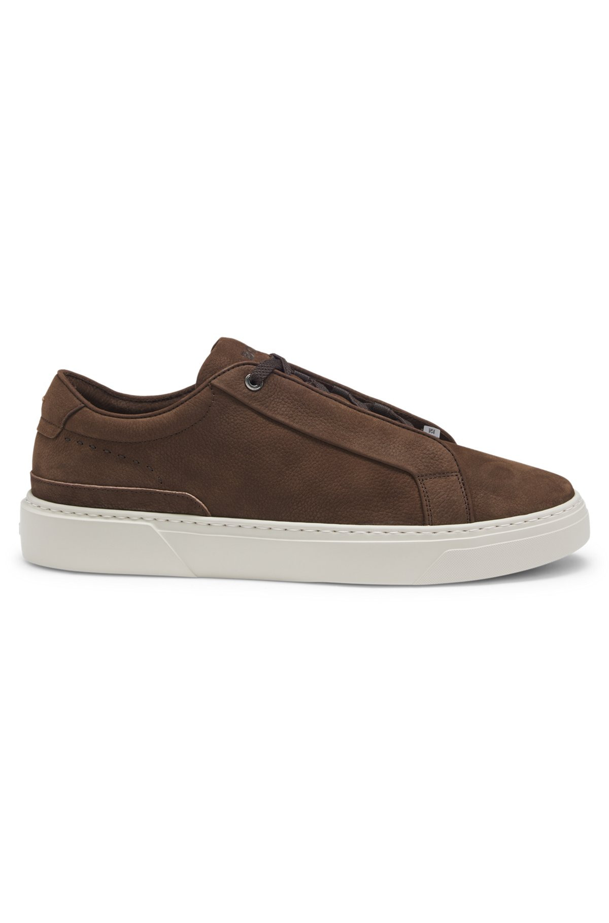 GARY TRAINERS IN NUBUCK - 1