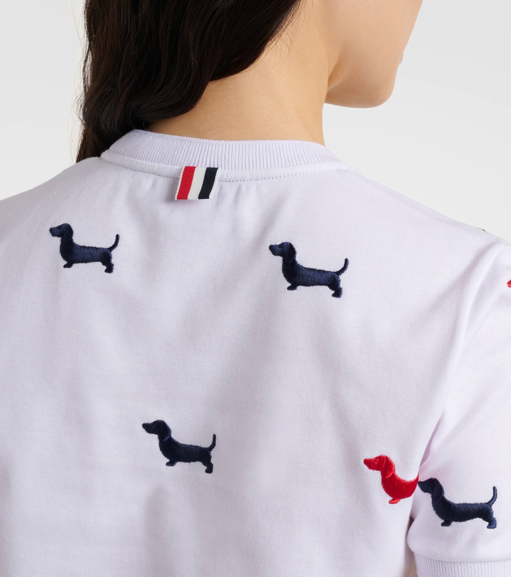 Cotton T-shirt - 6