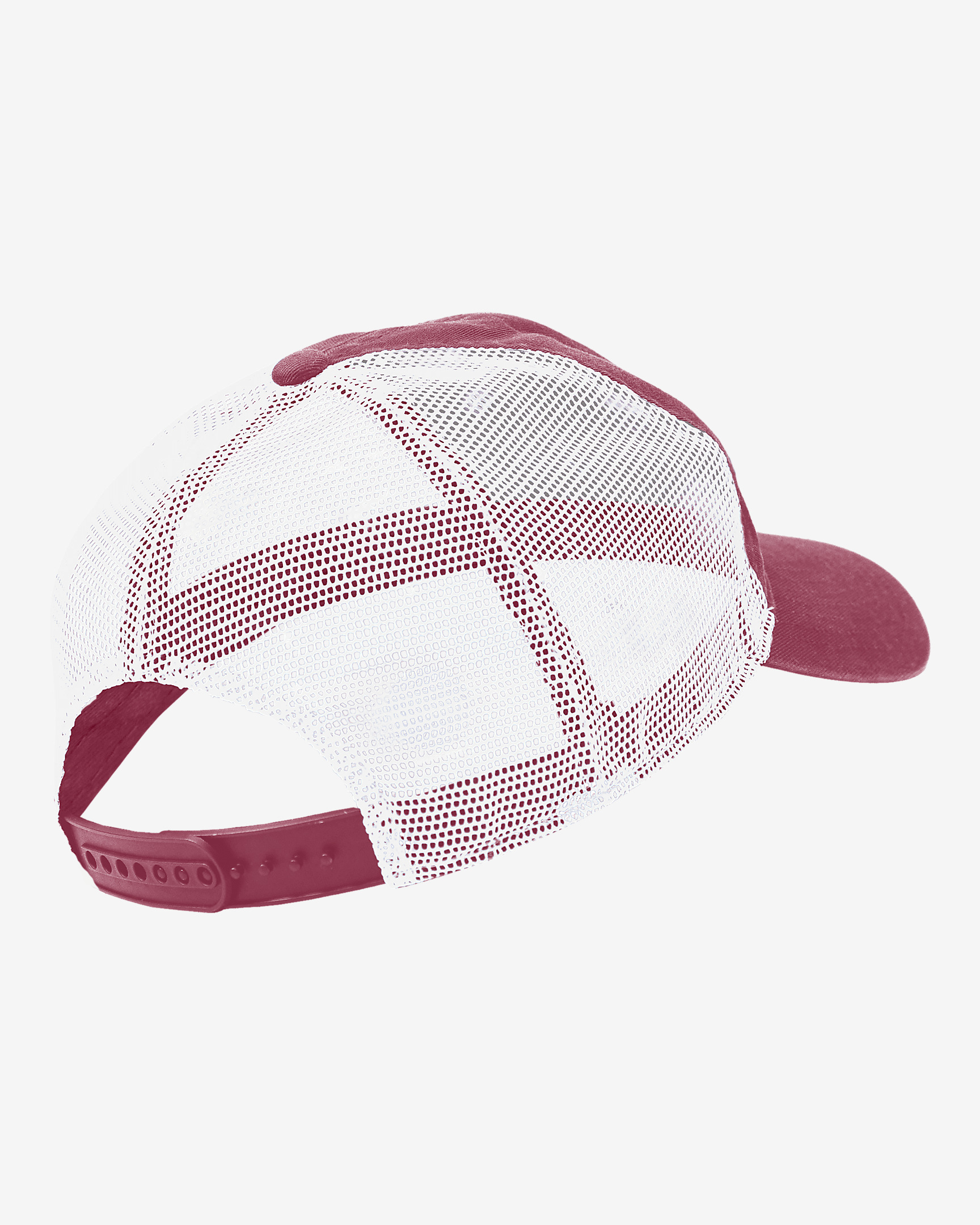 North Carolina Central Heritage86 Nike College Trucker Hat - 2
