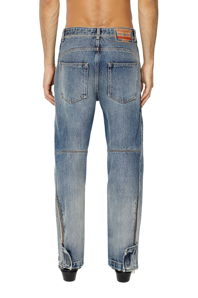 D-GENERATE 0IHAS 스트라이크 JEANS 4