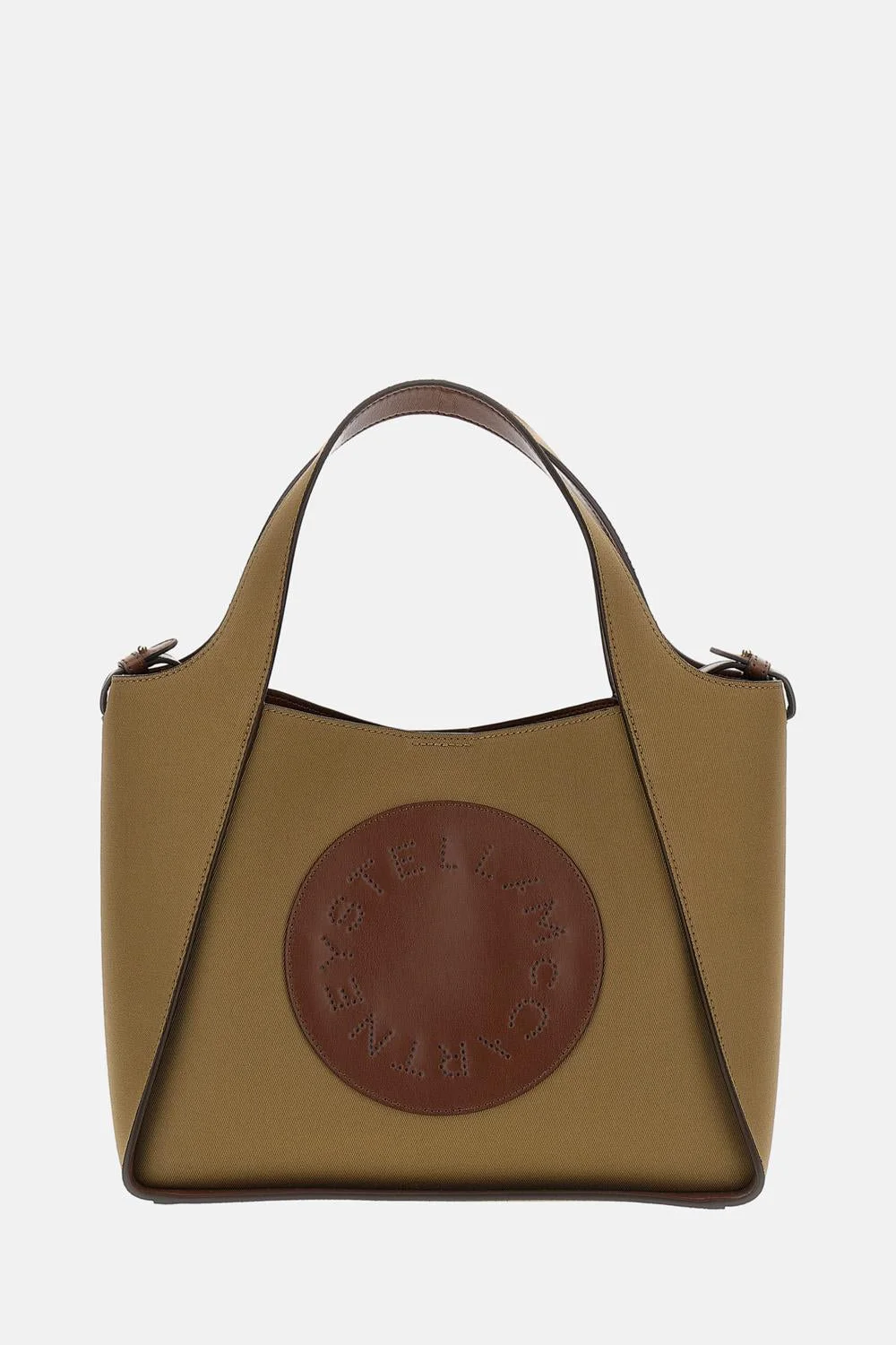 Logo Tote Bag in Macintosh & Alter Mat - 1