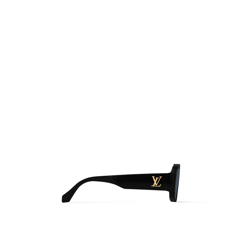 Louis Vuitton LV Clash Pilot Square Sunglasses outlook