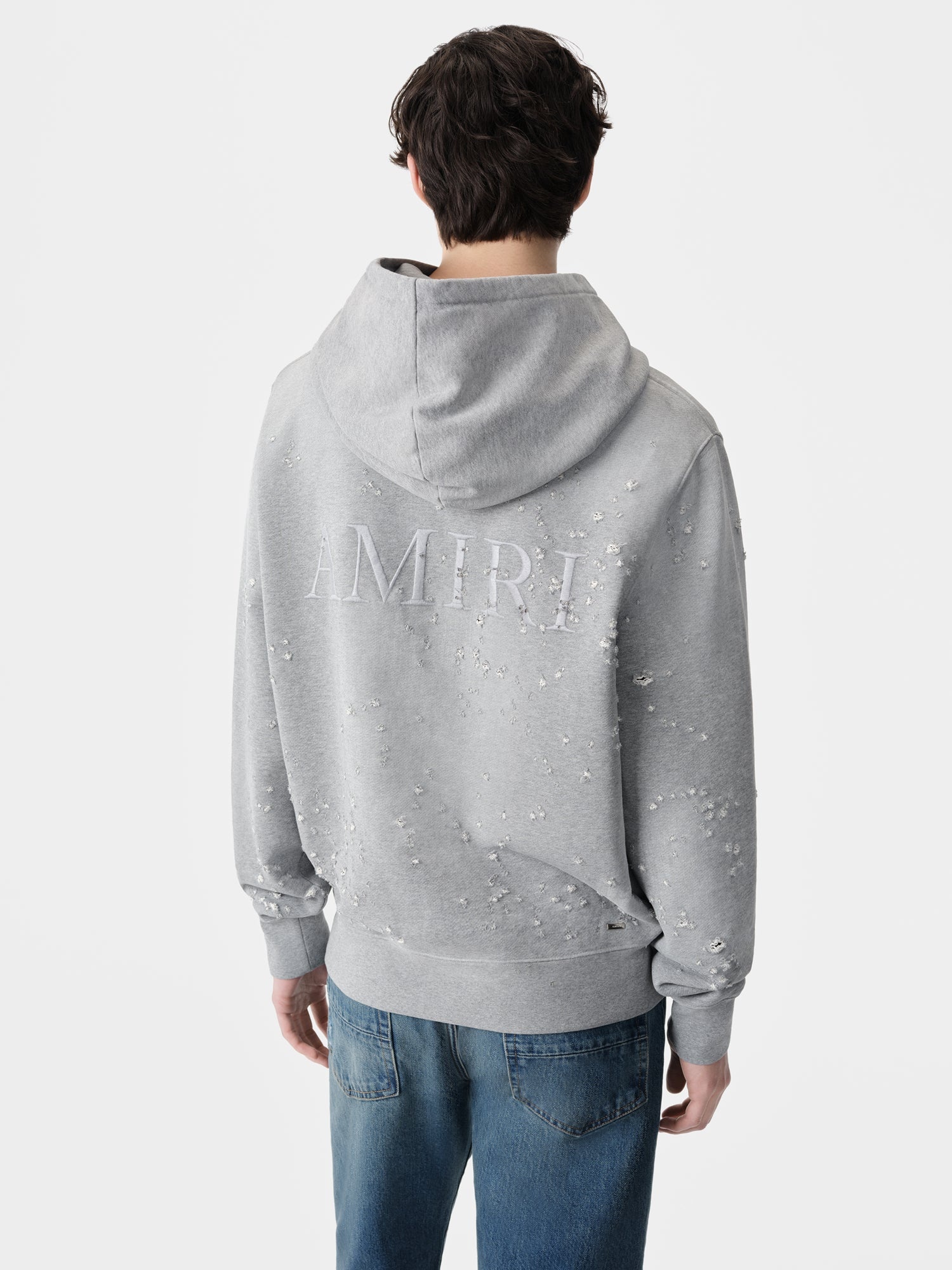 MA SHOTGUN EMBROIDERED HOODIE - 4