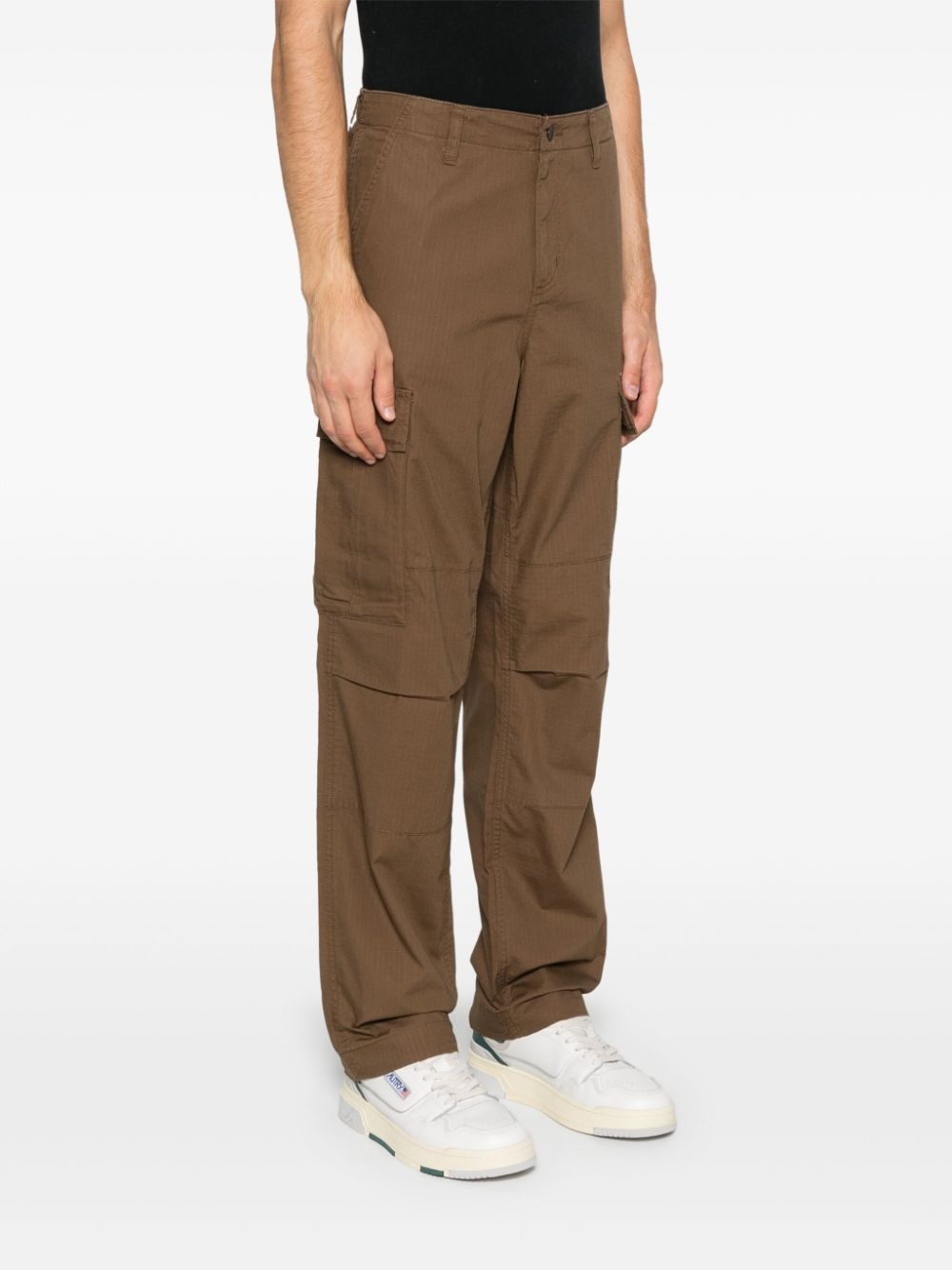 Regular cargo trousers - 3
