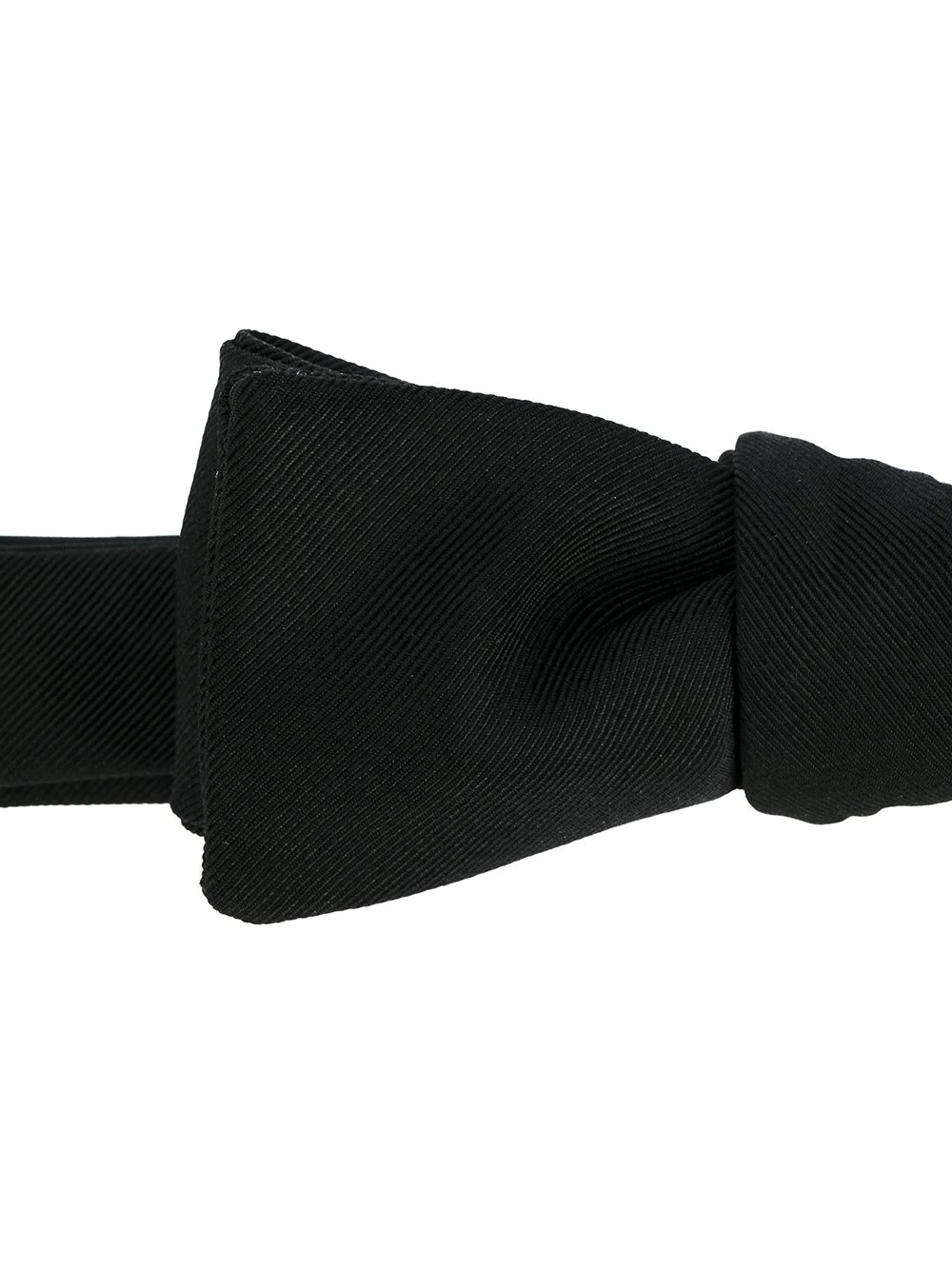 Silk Faille Bow Tie - 2