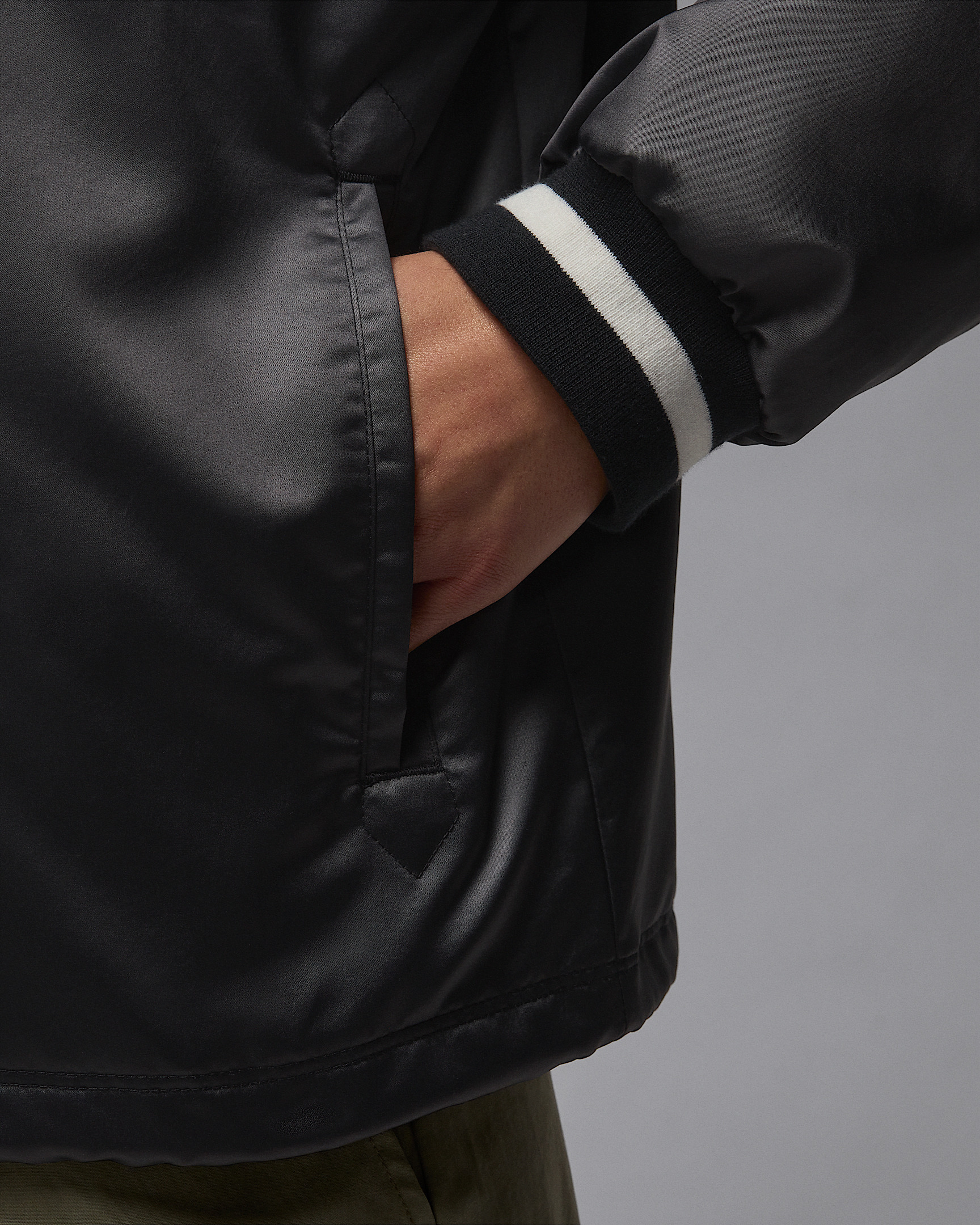 Jordan Women's Coaches Jacket - 5
