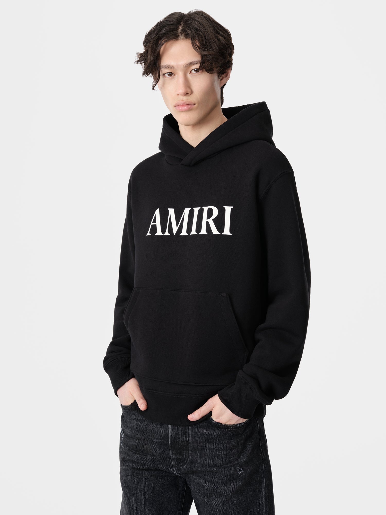 AMIRI CORE LOGO HOODIE - 3