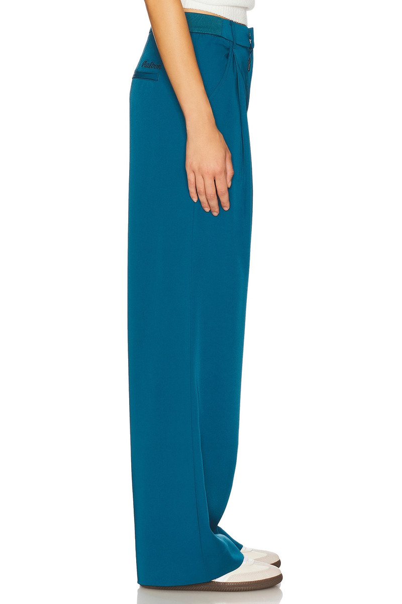 malbon Emelia Pleated Trousers outlook