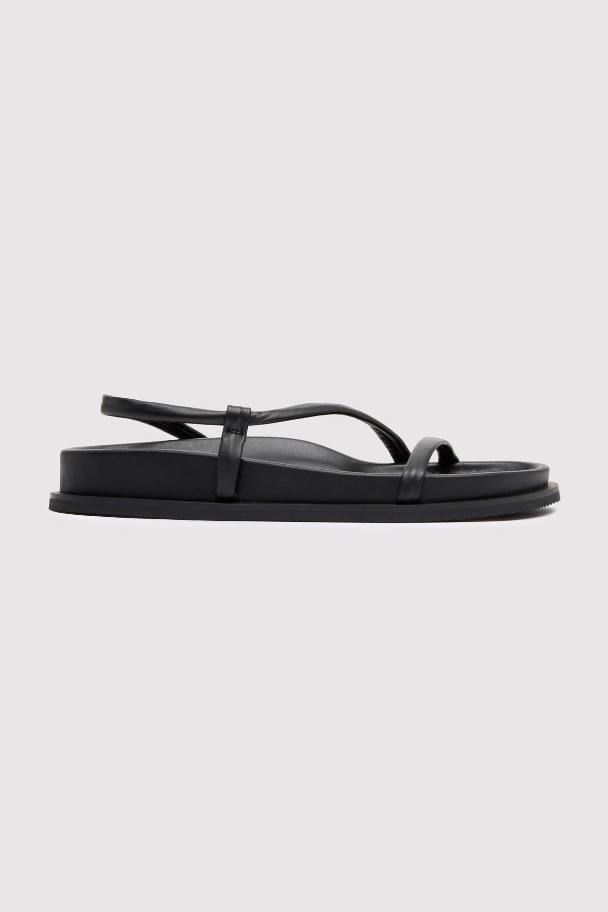 Twist Sandal - Black - 3