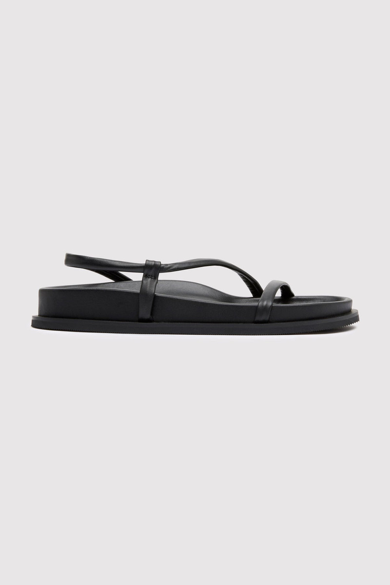 Twist Sandal - Black 3