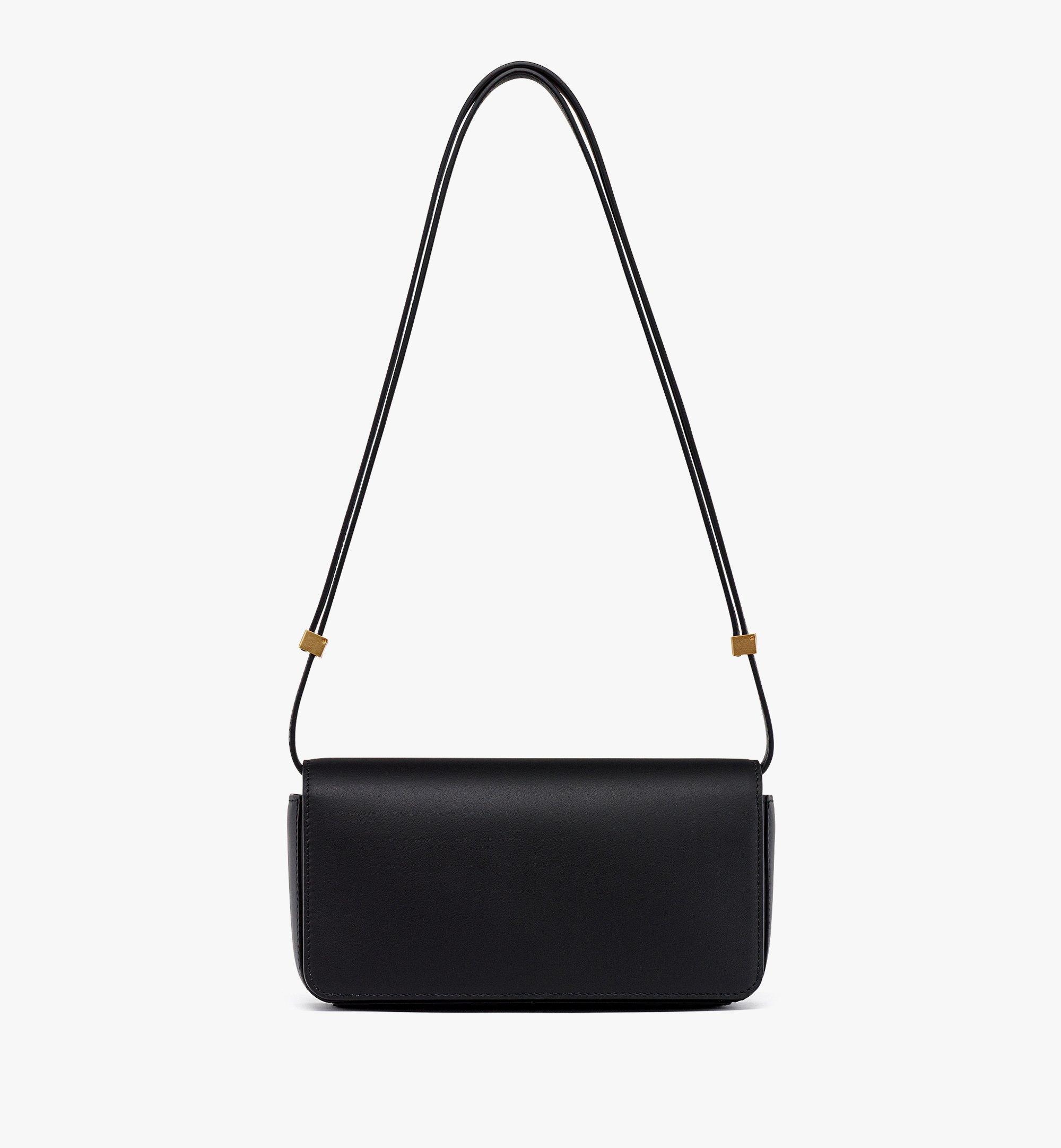 Himmel Shoulder Bag in Spanish Calf Leather - 5