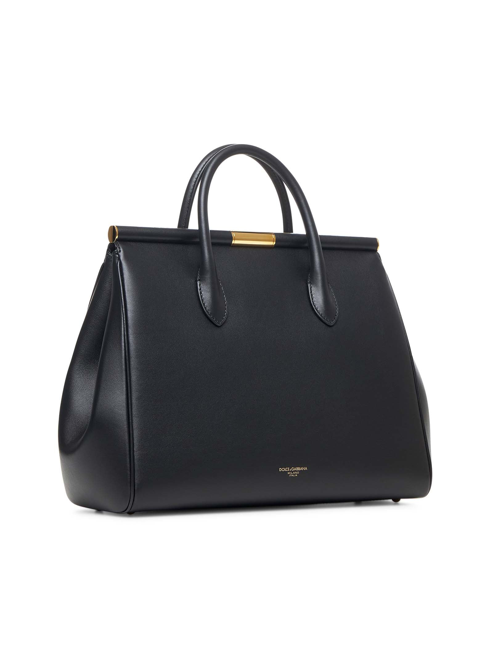 Black Marlene handbag - 3