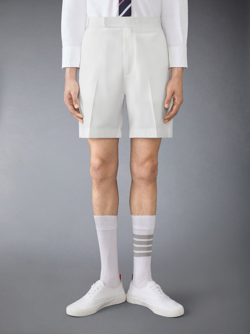 Thom Browne TYPEWRITER CLOTH UTILITY CHINO SHORT outlook