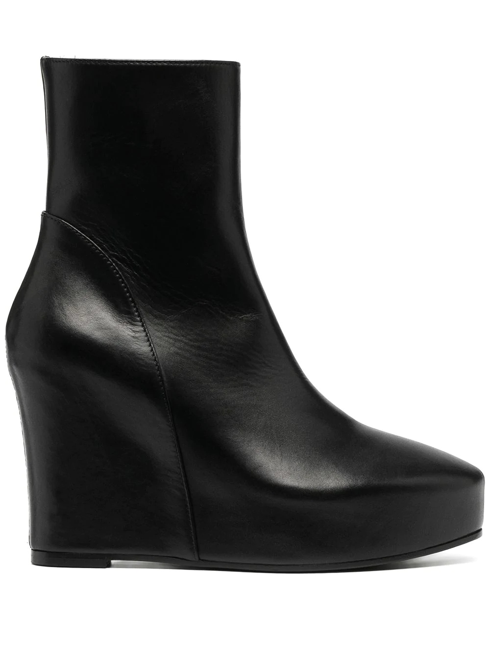 wedge ankle boots - 1