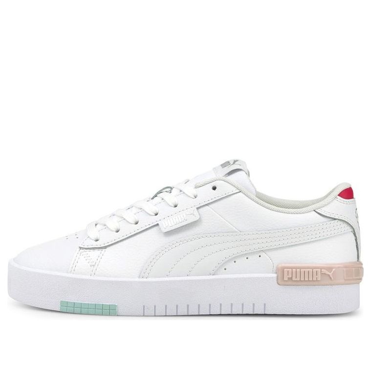 (WMNS) PUMA Jada 'White Eggshel' 380751-04 - 1