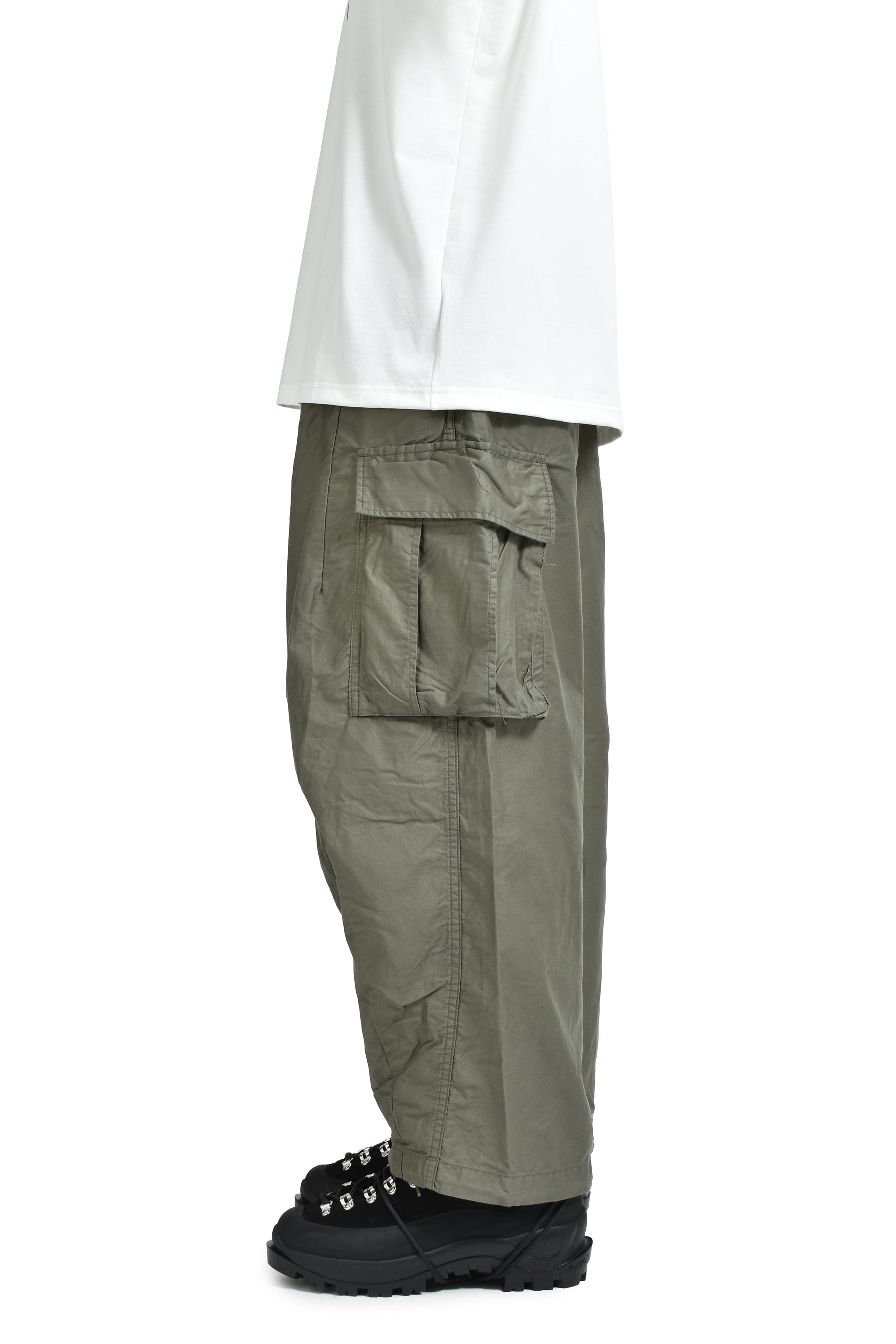 H.D. PANT - BDU / OLV - 3
