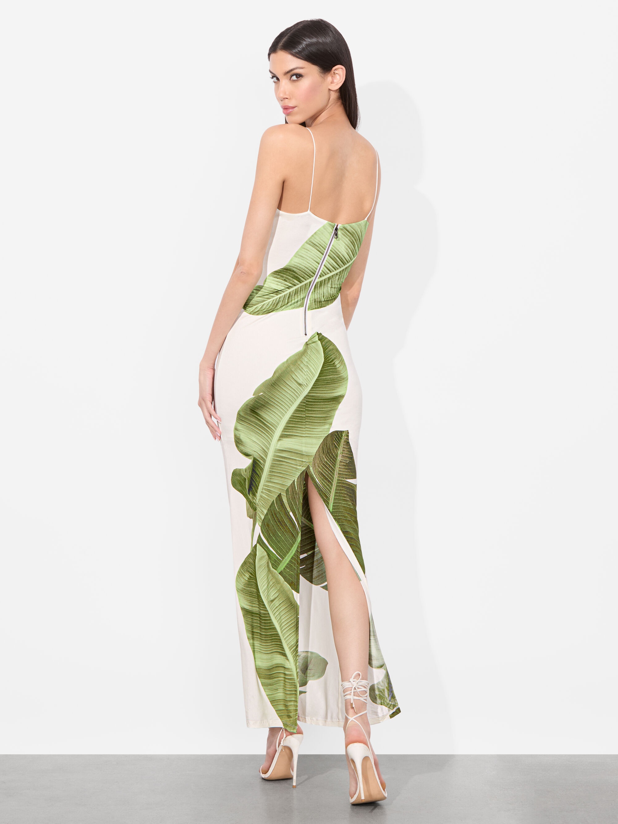FIFI MAXI DRESS - 4