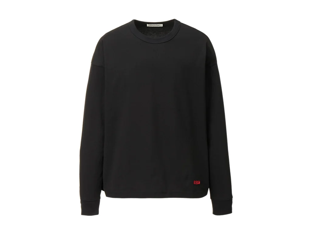 LONG SLEEVED TEE - 1