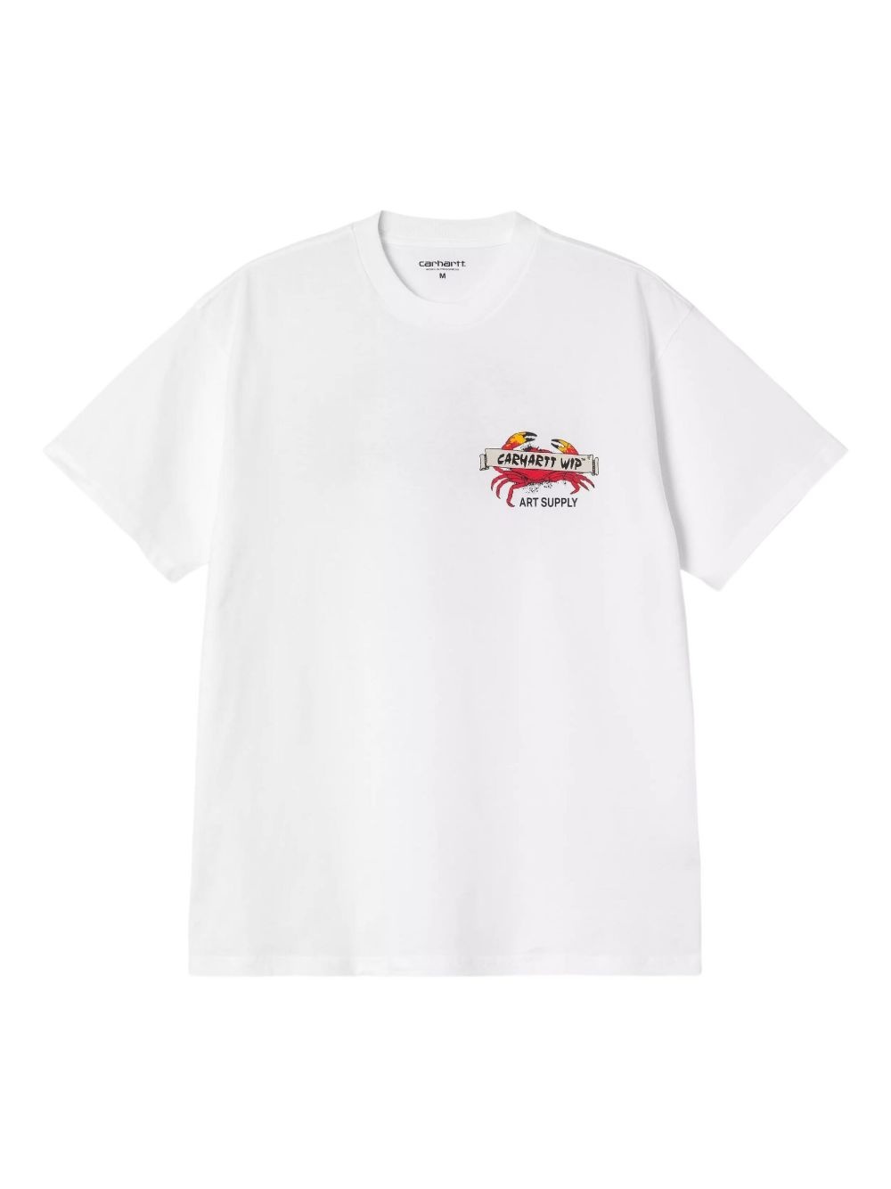 Crab Paint T-shirt - 1