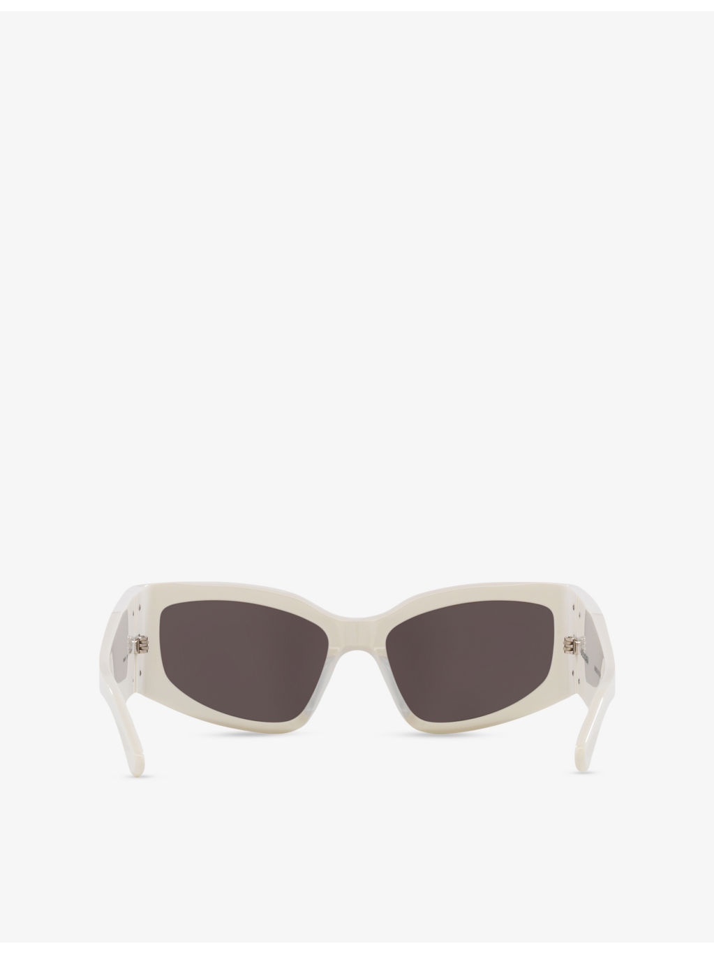 B0321S Rectangle-Frame Acetate Sunglasses - 4