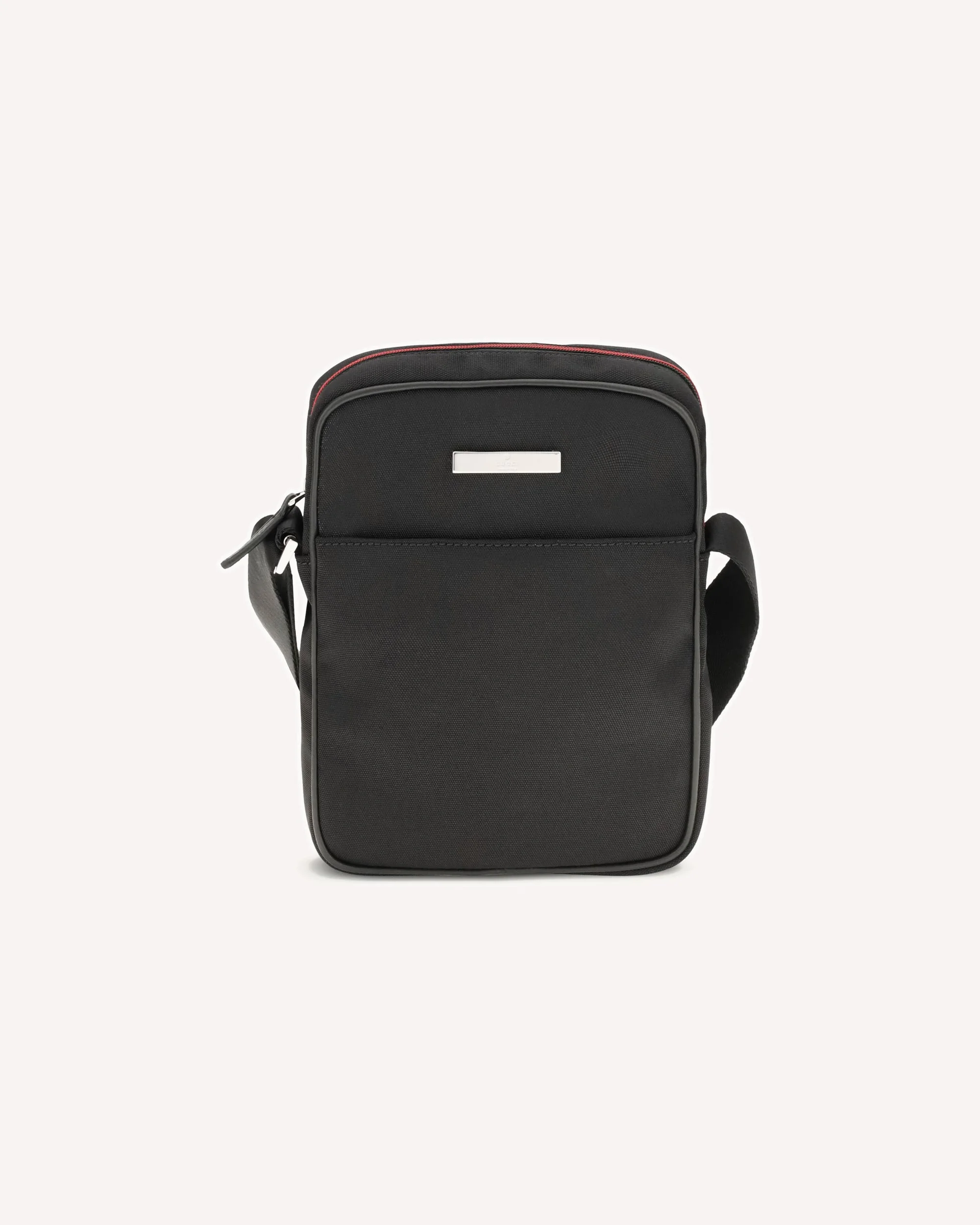 Small Tag Shoulder Bag - 1