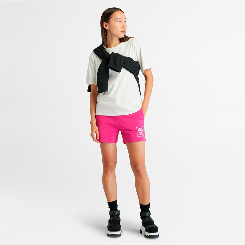 Women's Logo Sweatshorts 5