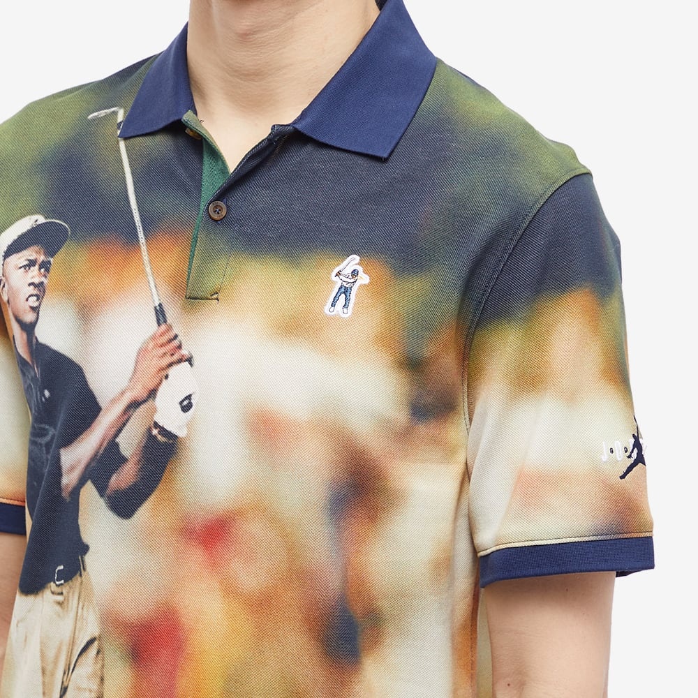 Jordan x Eastside Golf Polo Shirt (Asia Sizing) Multi Men's