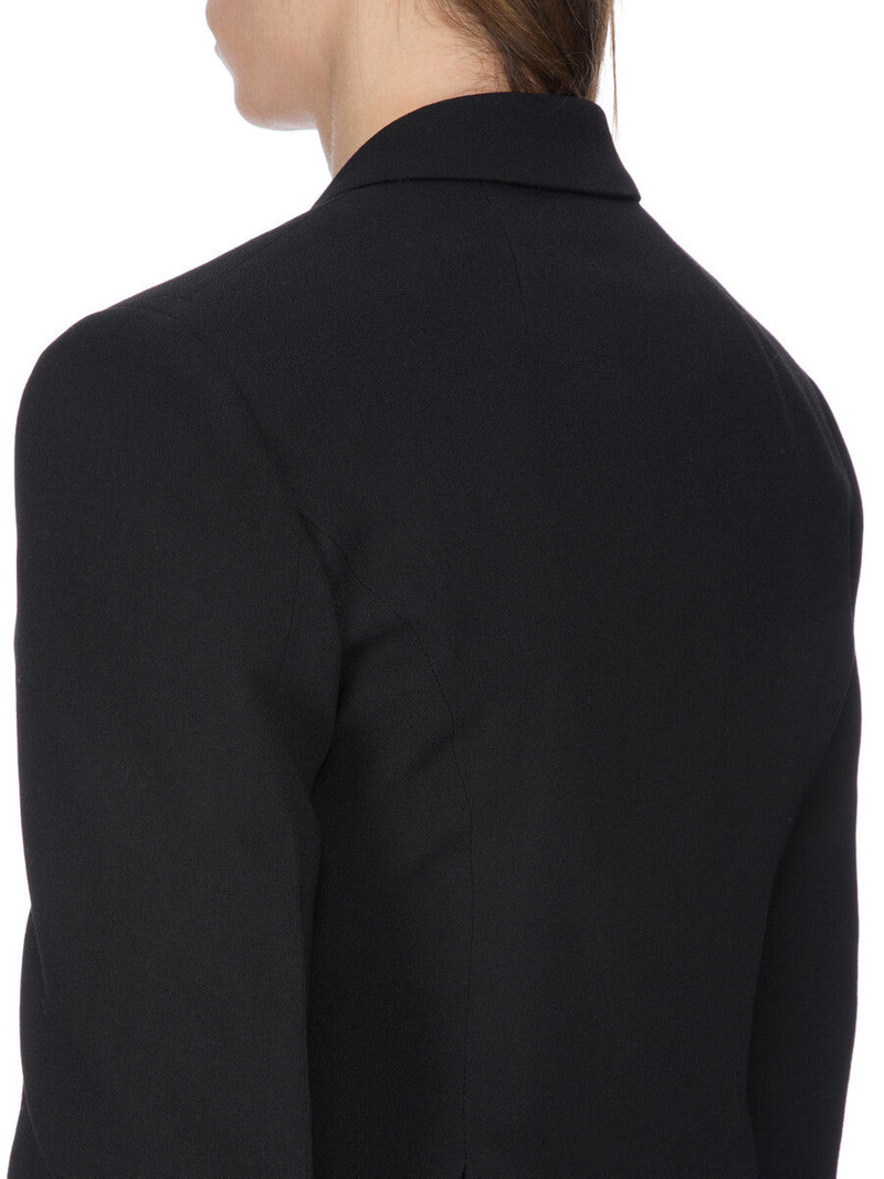 single-button wool jacket 5