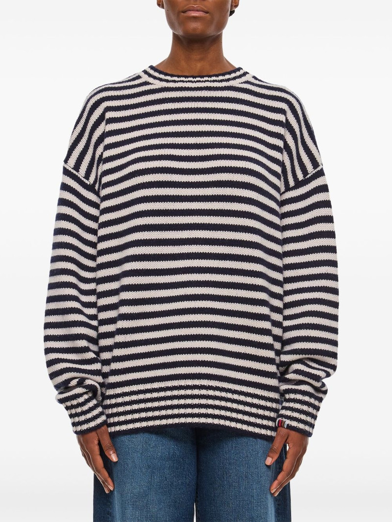striped jumper 1