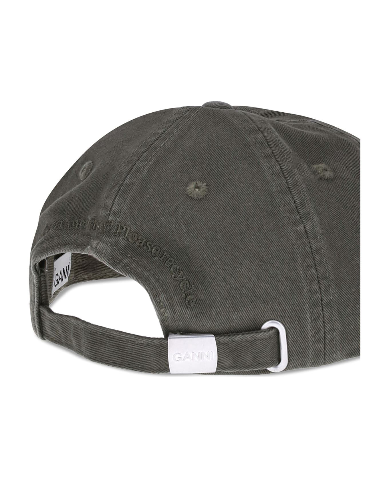 Logo Baseball Cap - 3