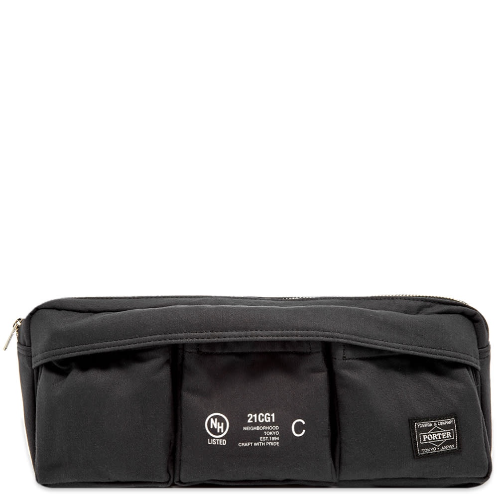 Neighborhood x Porter NHPT Waist Bag - 1