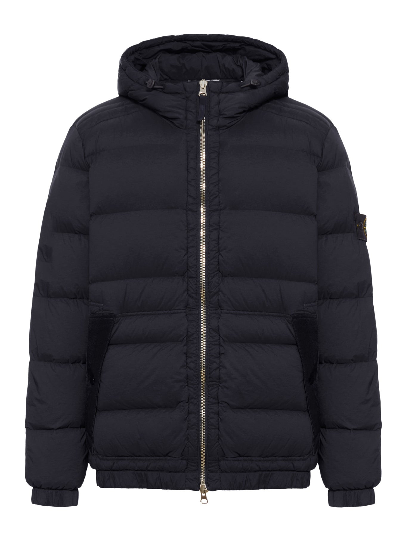 DROP-PROOF DOWN JACKET WITH HOOD - 2