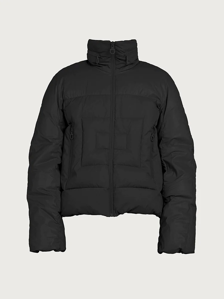 PUFFER JACKET - 3