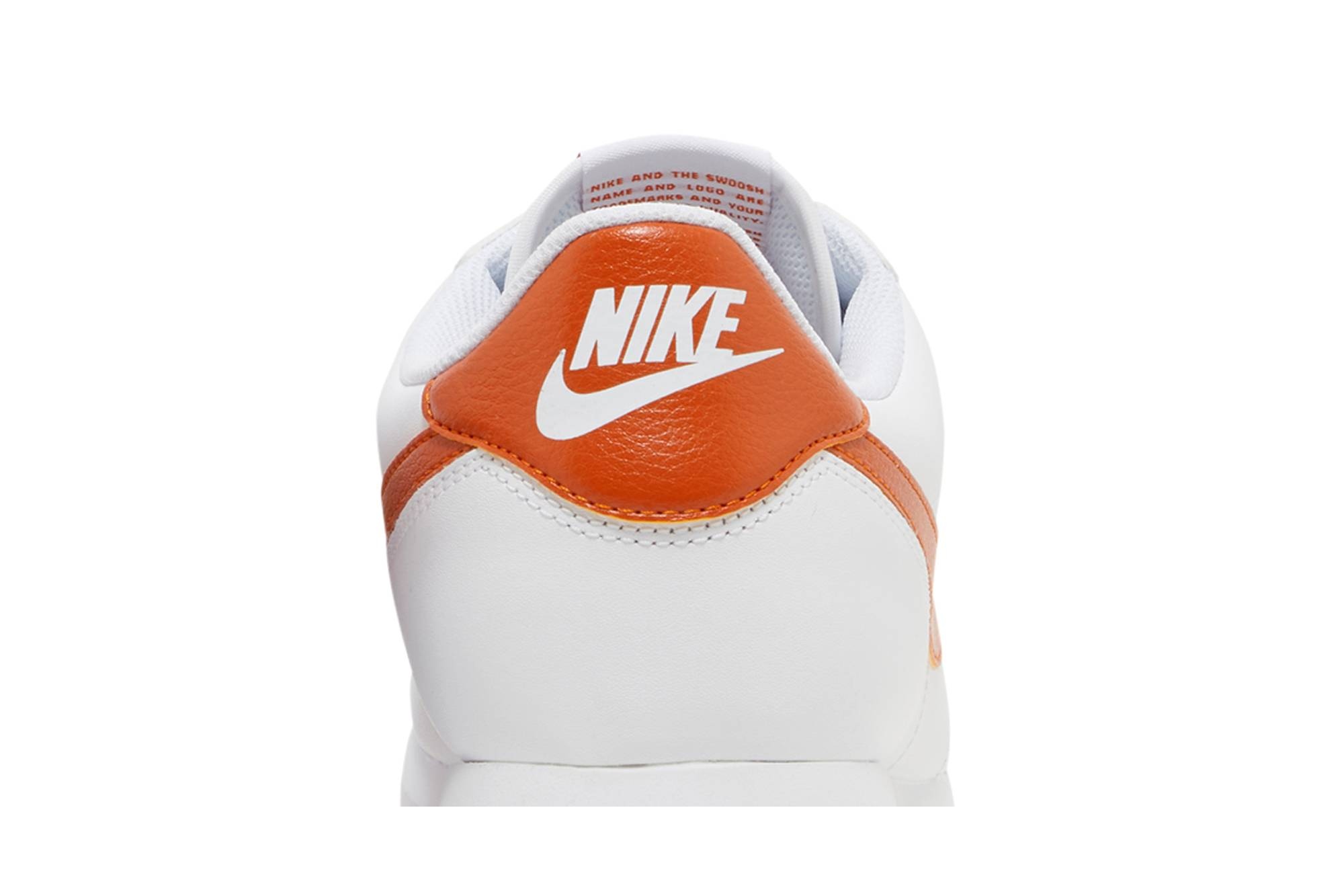 Cortez 'Campfire Orange' - 7